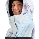 Куртка Roxy Jetty Block, синий - фото 7