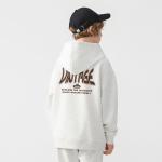 Детская толстовка Jeep, хаки - фото 12