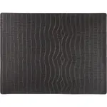 Столовый набор stuco Orinoco Stuco, черный - фото