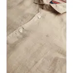 Рубашка Superdry Sd Embroidered Vacation Linen, бежевый - фото 4
