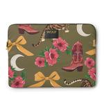 Сумка для ноутбука Wouf Daily, Olive - фото