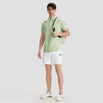 Футболка поло с короткими рукавами мужская DESCENTE, MT-MINT - фото 8