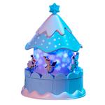 Замороженные окружающие огни Disney - фото