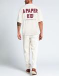 Футболка A Paper Kid, кремовый - фото 3