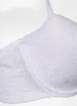 Бюстгальтер-балконет эпирус Primadonna Twist, белый - фото 4