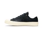 Кроссовки Converse Chuck 70 Low 'Clean N Preme - Black', черный - фото 4