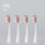 Сменные насадки для зубной щетки Ebonee, изумруд - фото 5