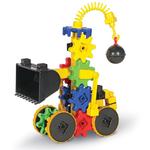 Учебные ресурсы Gears! Шестерни! Шестерни! Саботажники Learning Resources, мультиколор - фото 6