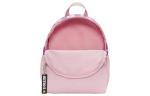 Сумка brasilia just do it backpack 'pink' Nike, розовый - фото 4
