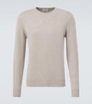 Кашемировый свитер Allude - фото