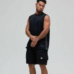 Майка Unisex UNDEFEATED, черный - фото 8