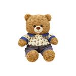 Плюшевая кукла Denim Is Busy Bear YIHEGE - фото