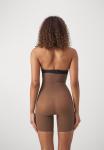 Трусы Everyday Shaping High Waisted Spanx, каштановые - фото