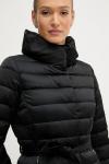 Пуховик BETTANIE Geox, черный - фото 4