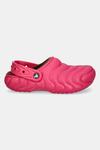 Туфли Classic Lined Overpuff Clog Crocs, розовый - фото 2