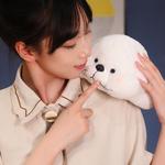 Плюшевая кукла Mochi Seal MERCONSER, белый - фото 4