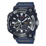 Часы CASIO G-Shock Frogman 'Black', синий - фото