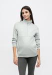 Толстовка Anna Field MAMA Sweatshirt, Grey/Mottled Grey - фото