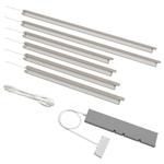 Комплект освещения ÖVERSIDAN/TRÅDFRI IKEA, бежевый - фото