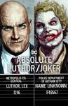 Absolute Luthor/Joker (2024 Edition) (DC Comics) - фото