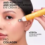 Укрепляющий контур глаз Collagen 7 Days, 18 ml - фото 4