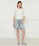 Мои джинсовые шорты Relaxed fit Tommy Jeans, синий - фото 2