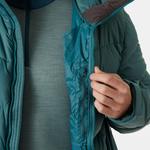 Куртка Helly Hansen Verglas Icefall Hooded Down Jacket - фото 6