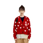 MLB Топ женский красный - фото 7