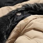 Куртка Alpine Pro Egyp, бежевый - фото 3