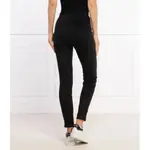 Леггинсы узкого кроя Guess, черный - фото 2