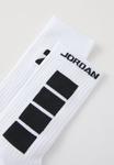Носки Jordan Sports socks, White/Black/White - фото 2