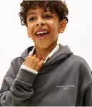 Толстовка Regular fit Tommy Hilfiger, серый - фото 3