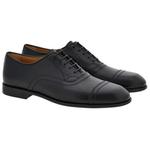 Туфли Ferragamo мужские черные - фото 3