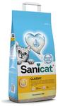 Наполнитель для кошачьего туалета Sanicat Classic 10 л Sanicat - фото