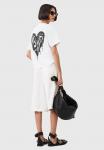 Футболка AllSaints TRIP LISA TEE, Optic White/White - фото 5