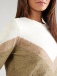 Свитер VERO MODA VMPLAZA, Beige - фото 3