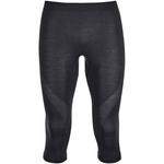 Штаны 120 комп лайт Ortovox, черный - фото