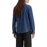 Женская рубашка Levi's levi’s, цвет Blue - фото 5