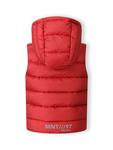 Жилет Minoti, красный - фото 2