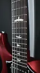 PRS S2 Standard 22 Satin Red Apple Metallic #440 - фото 8