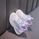 Детские беговые кроссовки Kids' TONYBEAR, синий - фото 6