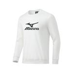 Унисекс свитшот Mizuno, темно-синий - фото 9