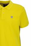 Поло 19V69 Italia EMILIO, Blazing Ye/Yellow - фото 3