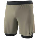 Шорты Dynafit Alpine Pro Shorts 2 In 1, бежевый - фото 3