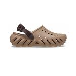 Сандалии Crocs Echo Clog 'Latte', коричневый - фото 2