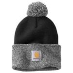 Carhartt Акриловая шапка-бини Women's Black - фото 3