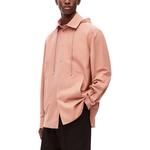 Куртка мужская Loewe, черный - фото