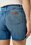 Джинсовые шорты Wrangler, Blue - фото 4