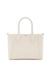Сумка Isabel Bernard Honore Cloe Mini, Creme/Off-White - фото 4
