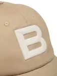 Кепка с нашивкой-логотипом Bally, нейтральный - фото 3